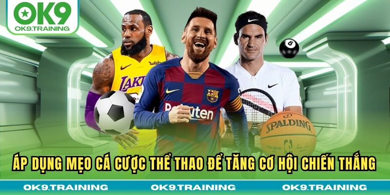 Tổng Hợp Mẹo Cá Cược Thể Thao Hiệu Quả Cho Người Mới Bắt Đầu