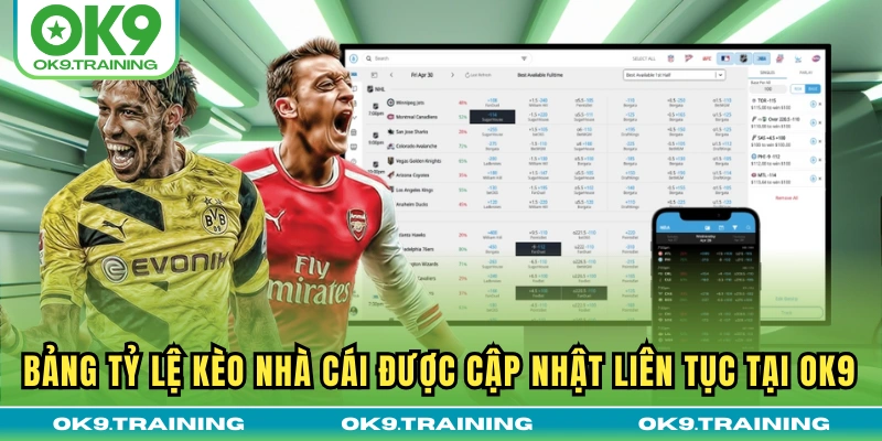 Tỷ Lệ Kèo Nhà Cái | Kiến Thức Quan Trọng Trong Cá Cược Tỷ Lệ Kèo Nhà Cái | Kiến Thức Quan Trọng Trong Cá Cược