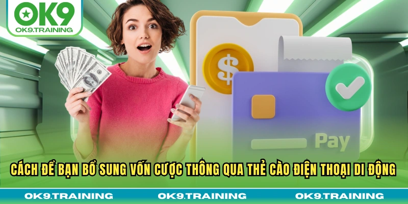 Nạp Tiền OK9 - Giao Dịch Trực Tuyến Gửi Vốn Cá Cược Siêu Tốc