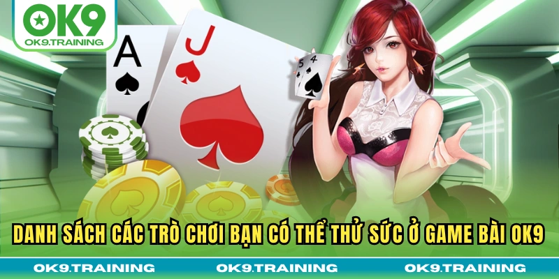 Game Bài OK9 - Tìm Hiểu Điểm Cuốn Hút Của Sảnh Cược Game Bài OK9 - Tìm Hiểu Điểm Cuốn Hút Của Sảnh Cược