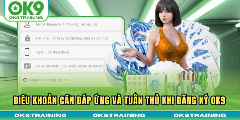 Đăng Ký OK9 - Cánh Cổng Giải Trí Trực Tuyến Tại Gia Hấp Dẫn