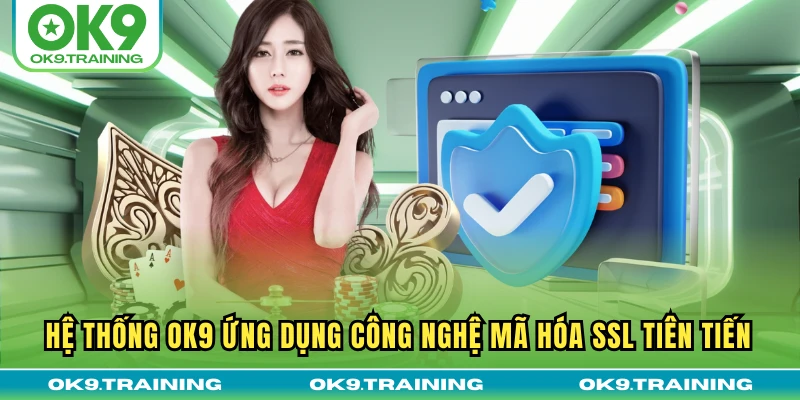 Quyền Riêng Tư OK9 - Bảo Mật Tuyệt Đối, An Tâm Trải Nghiệm