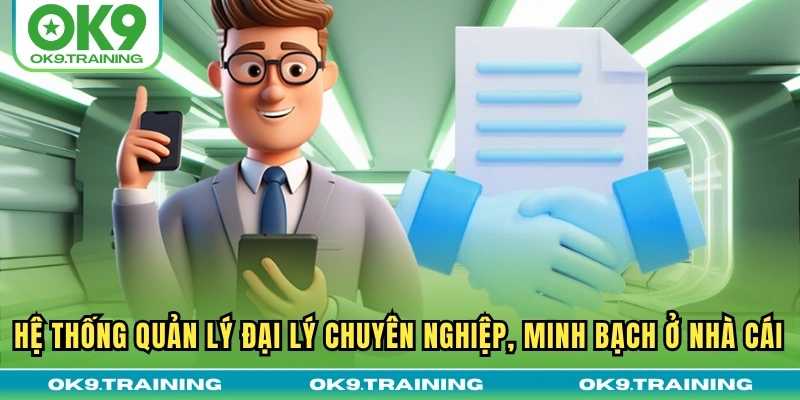 Chính Sách Đại Lý OK9 - Hoa Hồng 60% Và Đặc Quyền SVIP Chính Sách Đại Lý OK9 - Hoa Hồng 60% Và Đặc Quyền SVIP