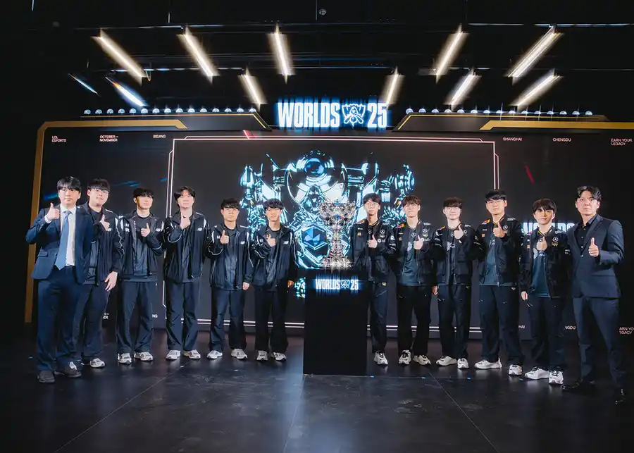 CKTG 2026: T1 vs KT – “Tân Vương Mới Của LOL Sẽ Là Ai?”