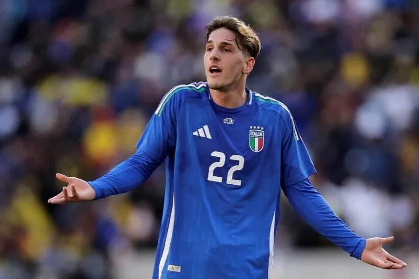 OK9 News: AC Milan Nhắm Zaniolo “Người Kế Vị Luka Modric”