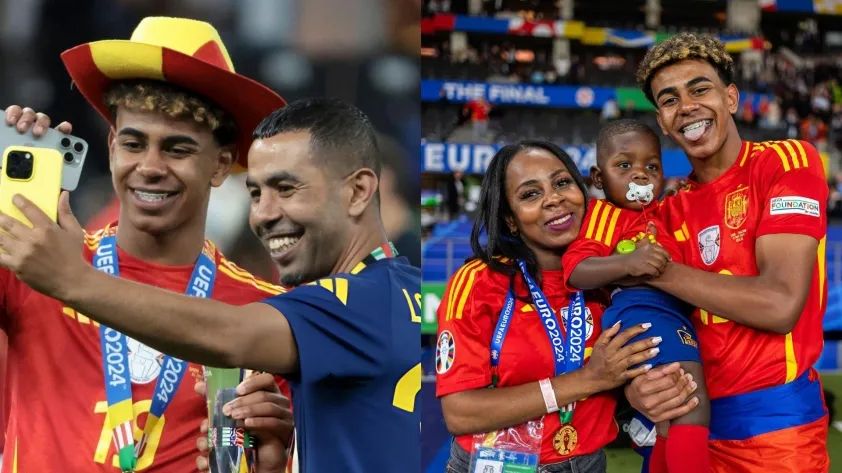 Lamine Yamal tên thật là gì? Sự thật về thần đồng Barca Lamine Yamal tên thật là gì? Sự thật về thần đồng Barca