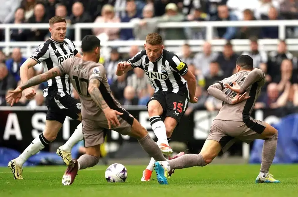 Nhận Định Tottenham vs Newcastle | Đại Chiến Ngoại Hạng Anh