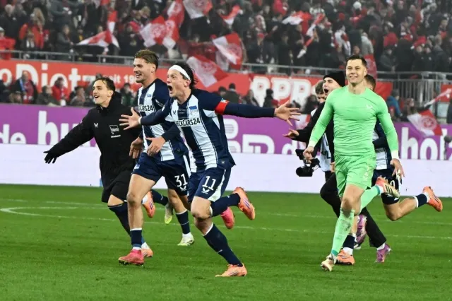 OK9 Nhận Định Hertha Berlin vs Freiburg | So Tài Bundesliga
