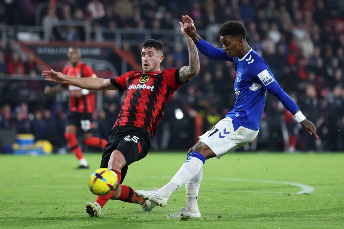OK9 Nhận định Everton vs Bournemouth: Cuộc chiến cân não