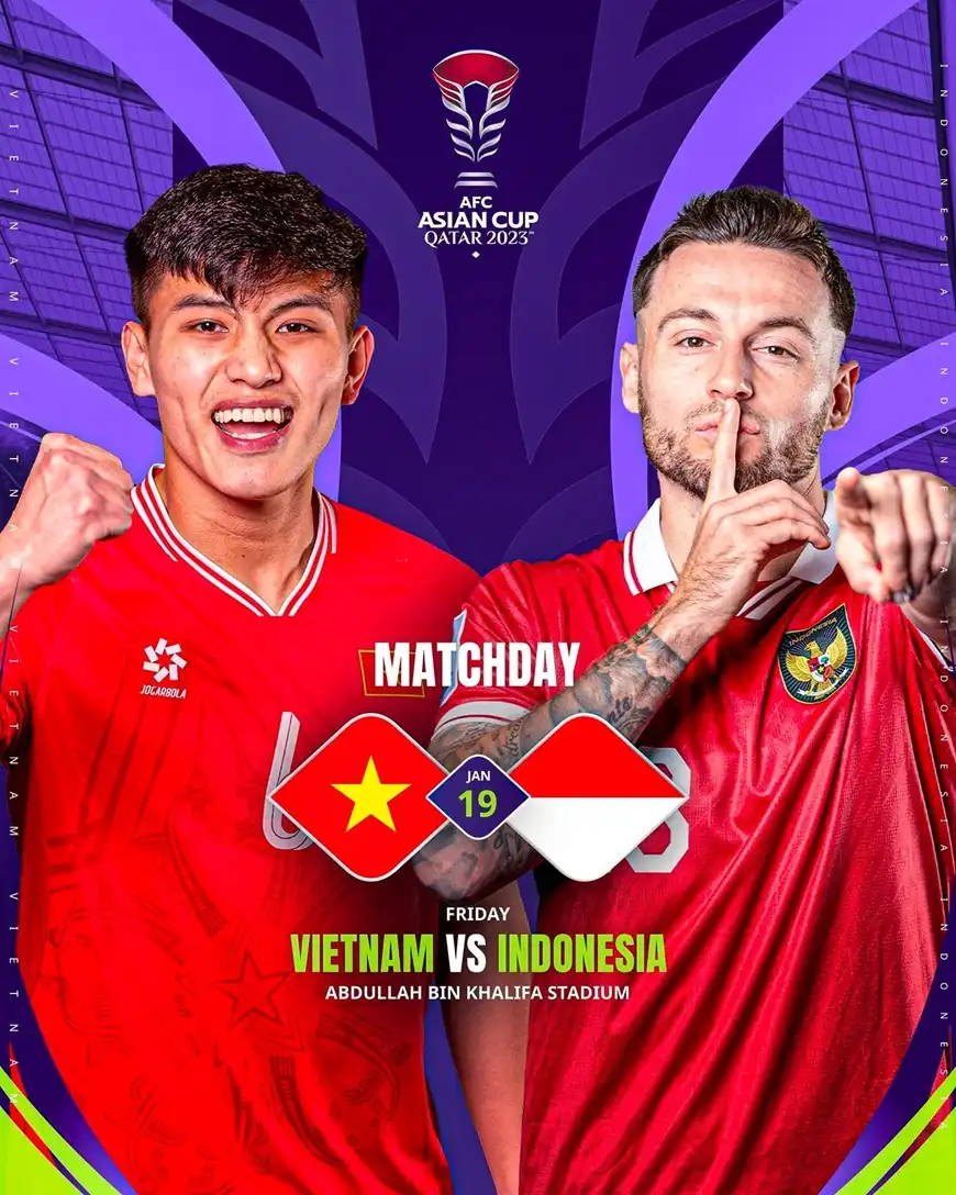 Indonesia vs Việt Nam AFF Cup 2026: Đại chiến ngôi đầu bảng A Indonesia vs Việt Nam AFF Cup 2026: Đại chiến ngôi đầu bảng A