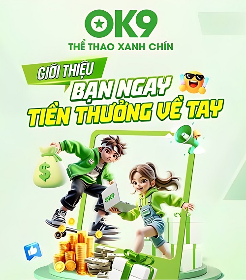 Đăng Nhập OK9 - Vài Bước Login Vào Tài Khoản Cực Dễ Dàng